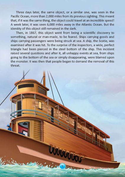 Twenty Thousand Leagues Under the Sea - Classics Graded Readers