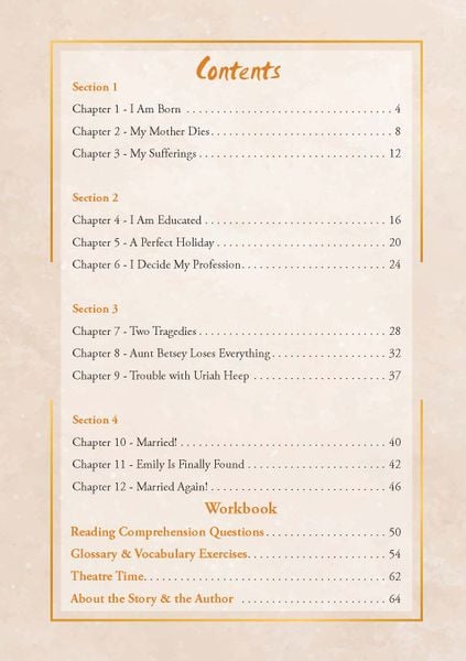 David Copperfield - Classics Graded Readers