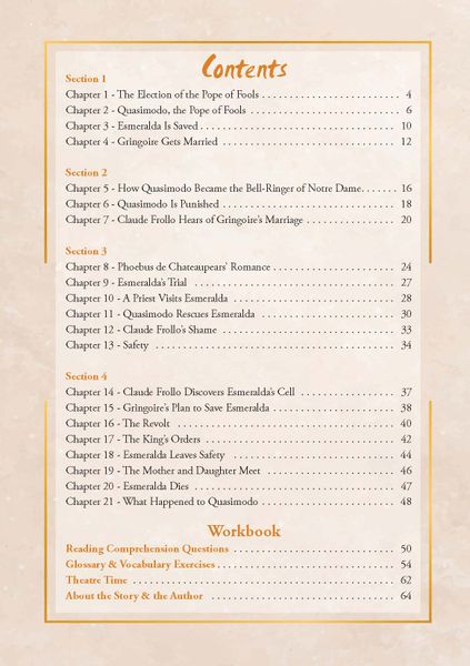 The Hunchback of Notre Dame - Classics Graded Readers