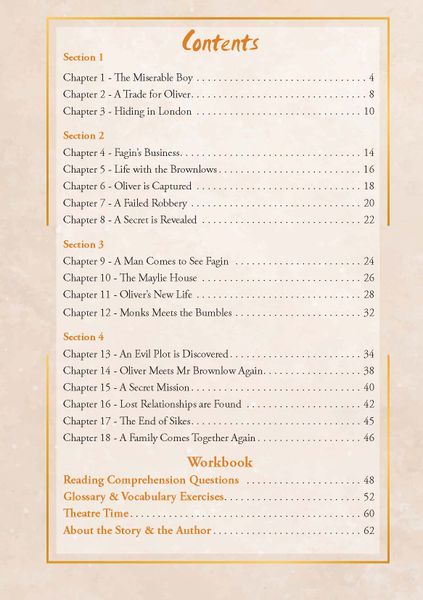 Oliver Twist - Classics Graded Readers