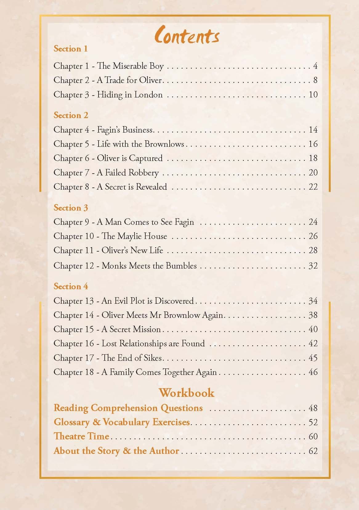 Oliver Twist - Classics Graded Readers