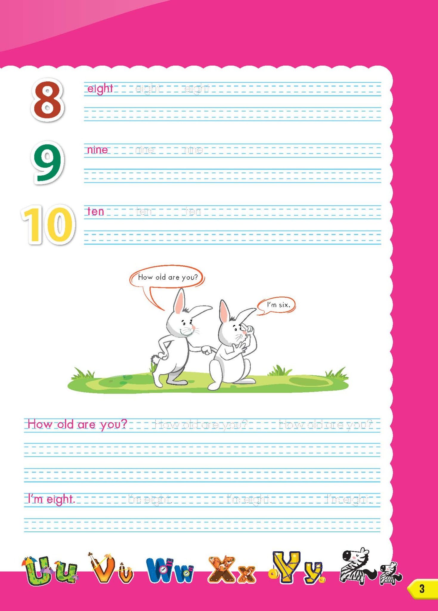 Tiếng Anh 2 i-Learn Smart Start - Notebook