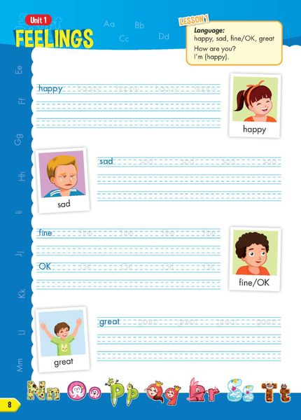 Tiếng Anh 2 i-Learn Smart Start - Notebook