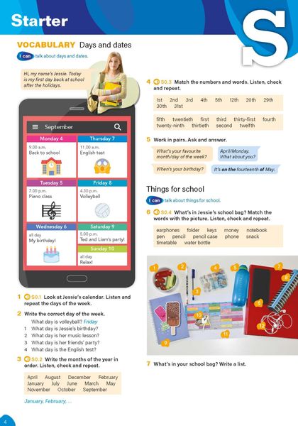 Keep it REAL! A1+ Student