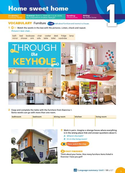 Keep it REAL! A1+ Student