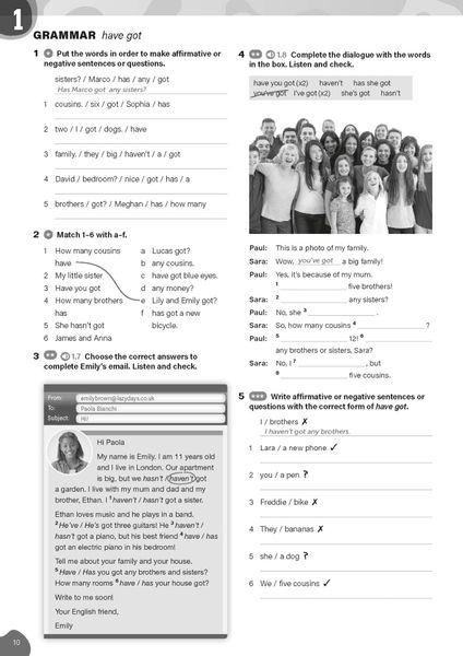 Keep it REAL! A1+ WorkBook with e-learning code