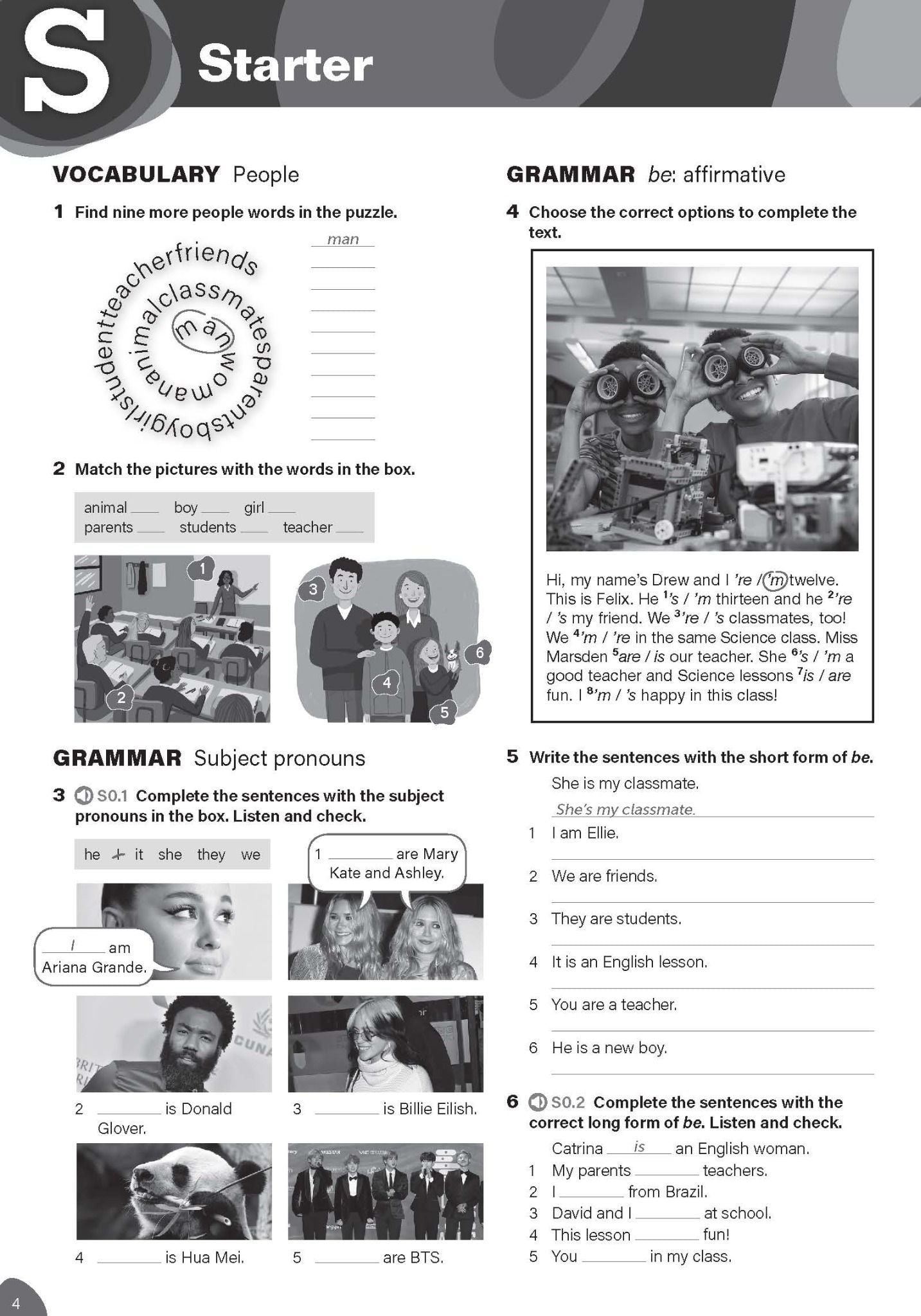 Keep it REAL! A1 WorkBook with e-learning code
