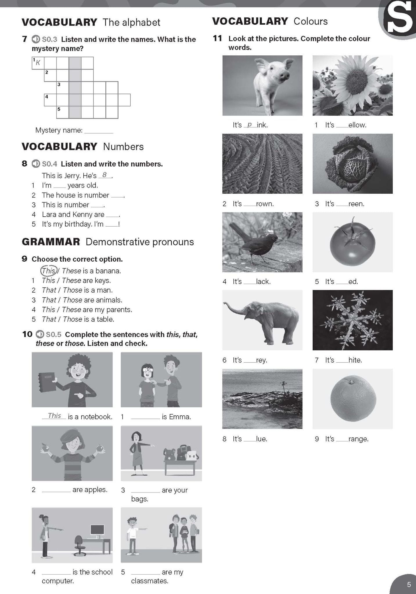 Keep it REAL! A1 WorkBook with e-learning code
