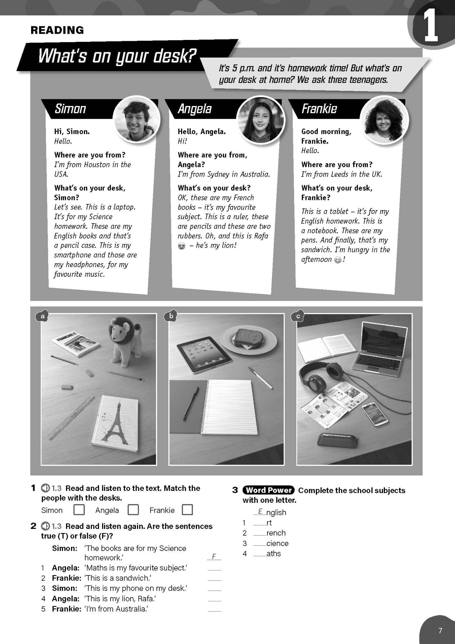 Keep it REAL! A1 WorkBook with e-learning code