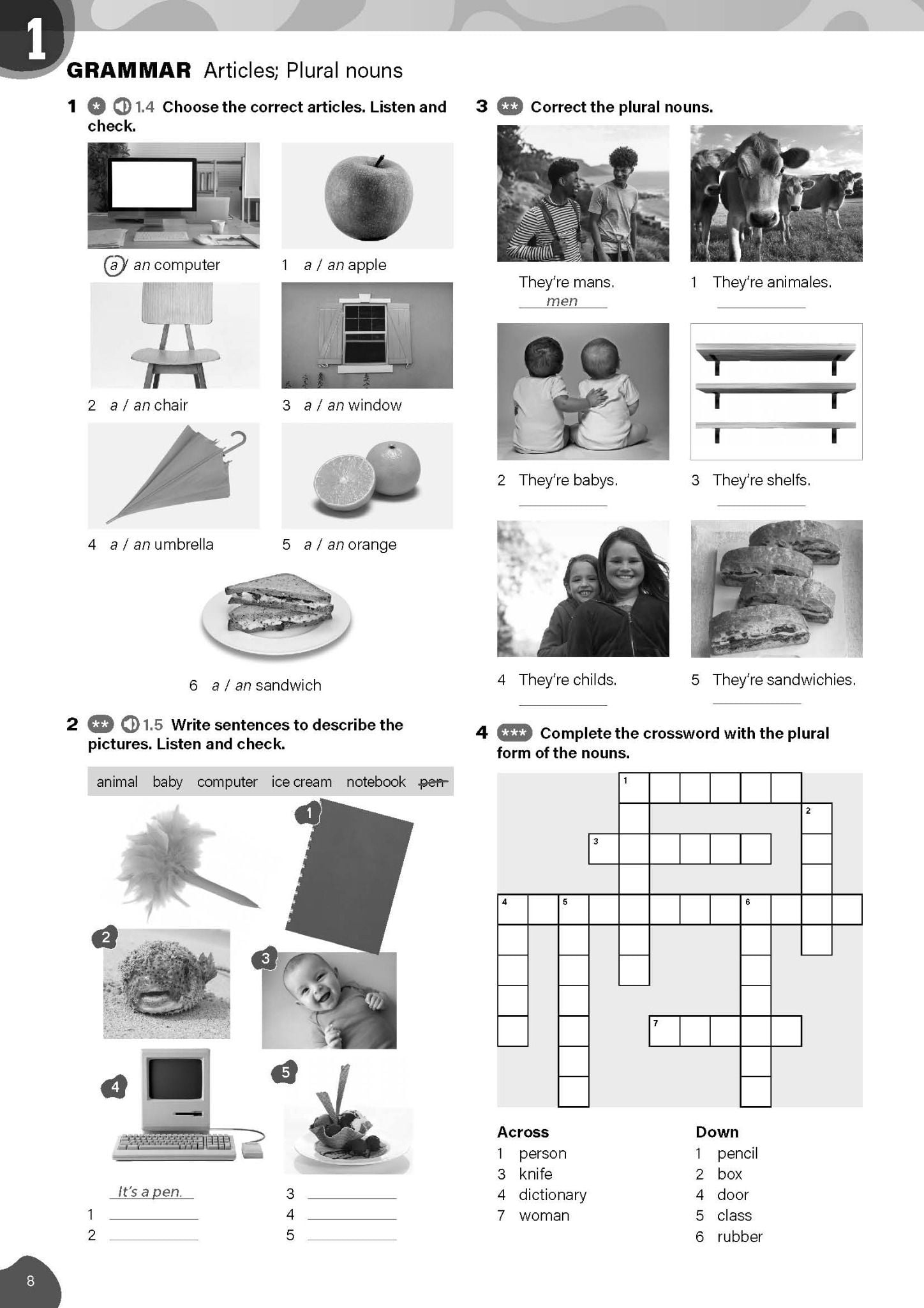 Keep it REAL! A1 WorkBook with e-learning code
