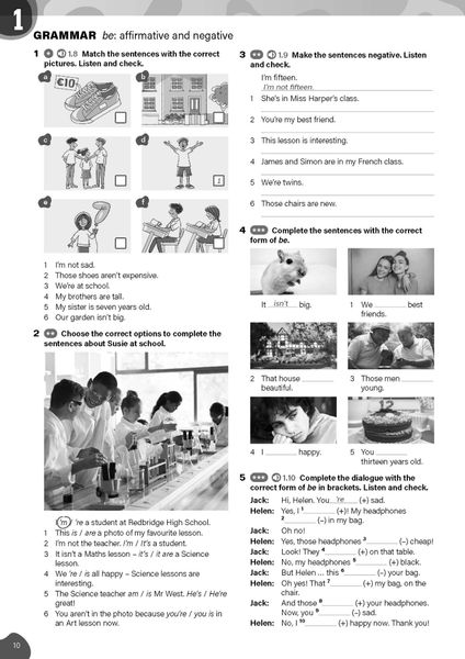 Keep it REAL! A1 WorkBook with e-learning code