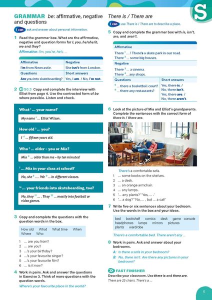 Keep it REAL! A2 Student