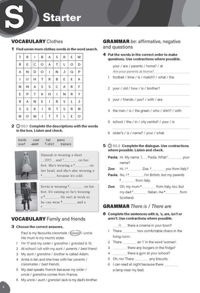 Keep it REAL! A2 WorkBook with e-learning code