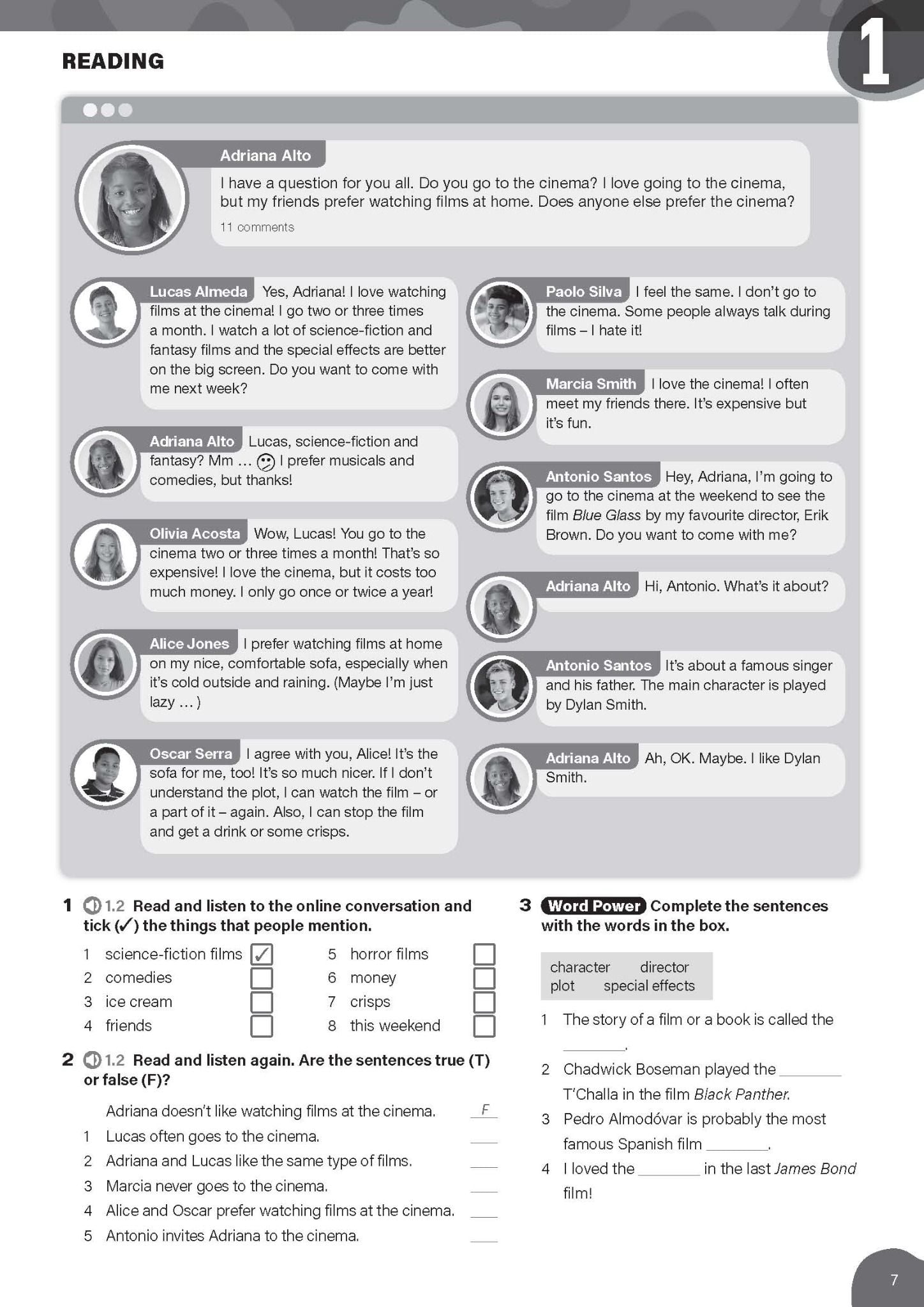 Keep it REAL! A2 WorkBook with e-learning code