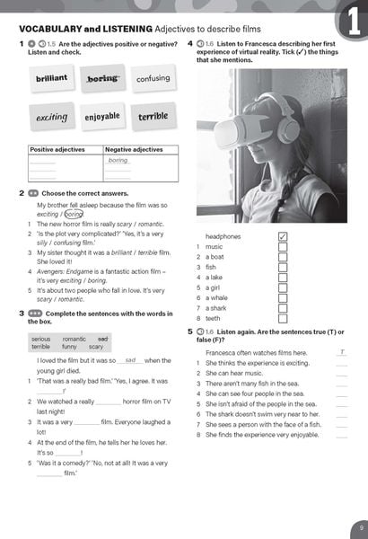 Keep it REAL! A2 WorkBook with e-learning code