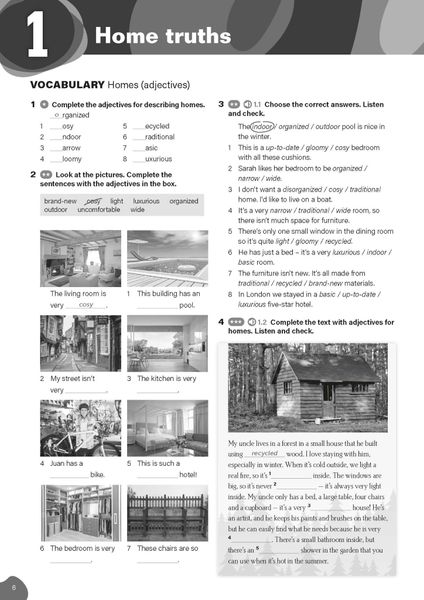 Keep it REAL! B1+ WorkBook with e-learning code