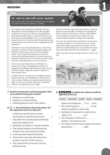 Keep it REAL! B1+ WorkBook with e-learning code