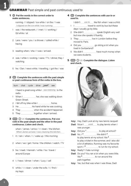 Keep it REAL! B1+ WorkBook with e-learning code