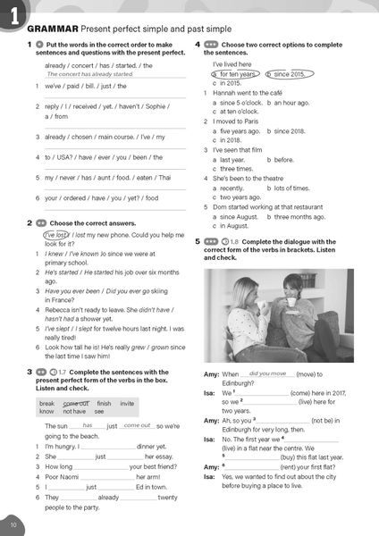 Keep it REAL! B1+ WorkBook with e-learning code