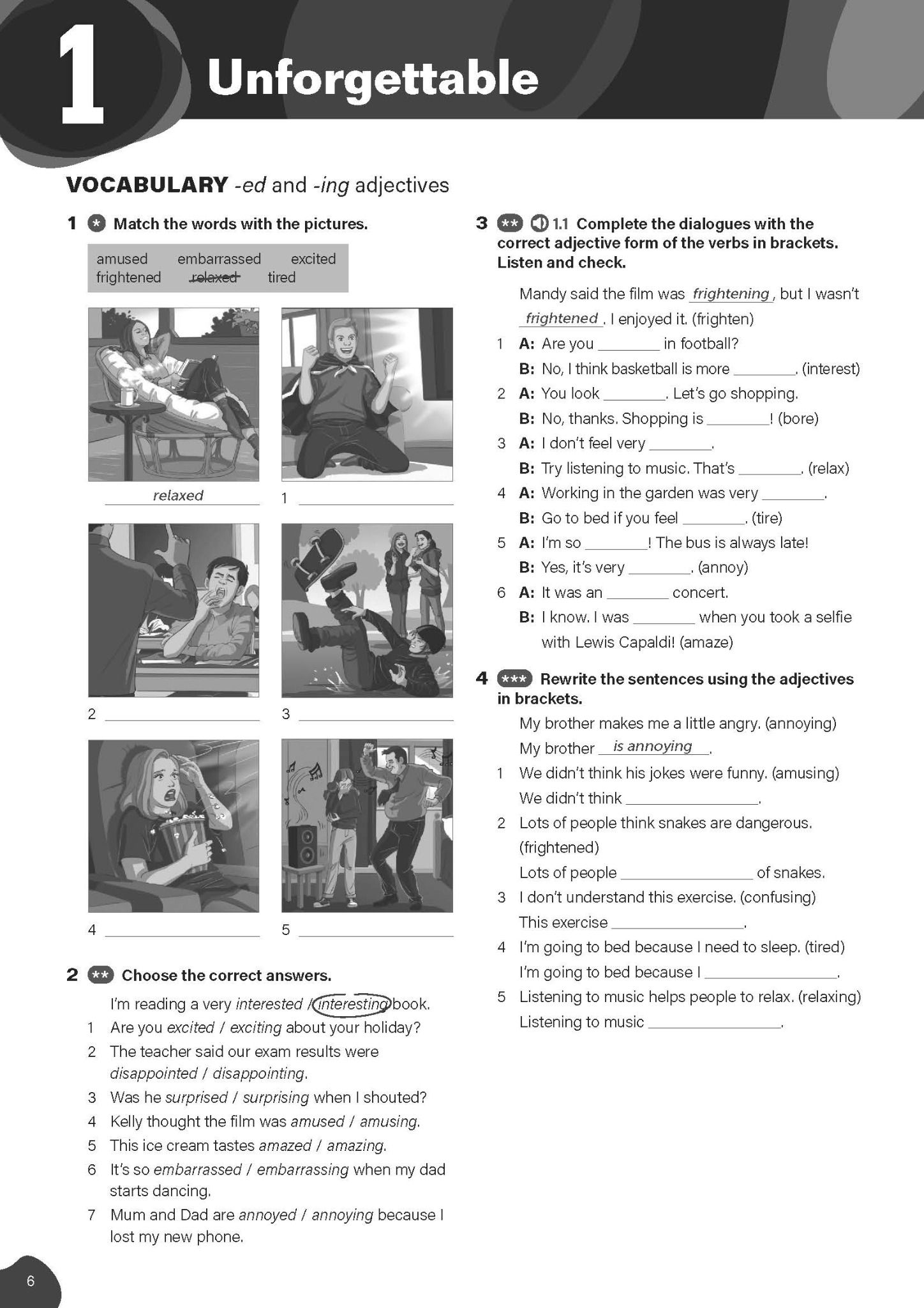 Keep it REAL! B1 WorkBook with e-learning code