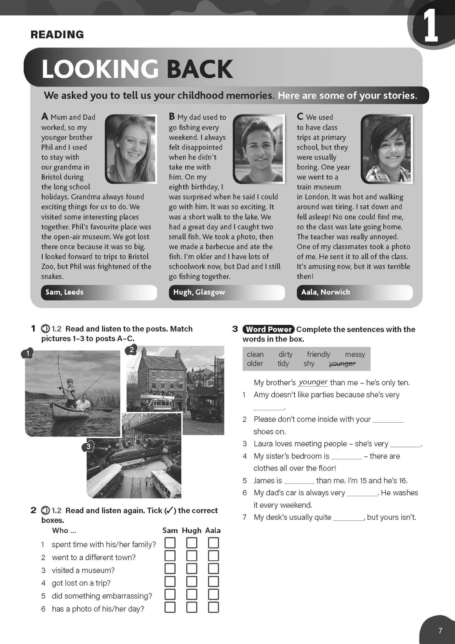 Keep it REAL! B1 WorkBook with e-learning code