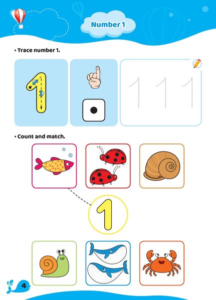Fun With Math 3+ - Kid