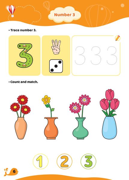 Fun With Math 3+ - Kid