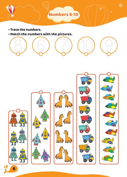 Fun With Math 4+ - Kid