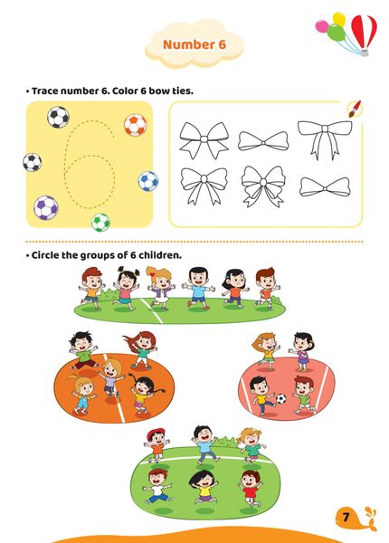 Fun With Math 4+ - Kid