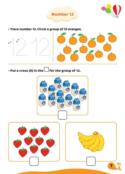 Fun With Math 5+ - Kid