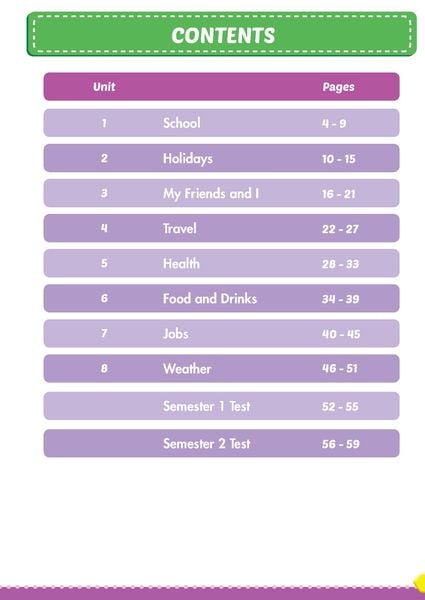 Tiếng Anh 5 i-Learn Smart Start - Notebook (Vở tập viết)