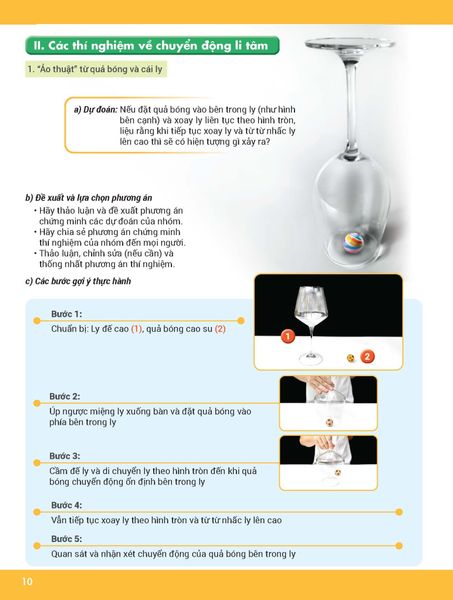 Hoạt động trải nghiệm STEAM 4 Thực hành - vận dụng - sáng tạo (Dành cho học sinh tiểu học)