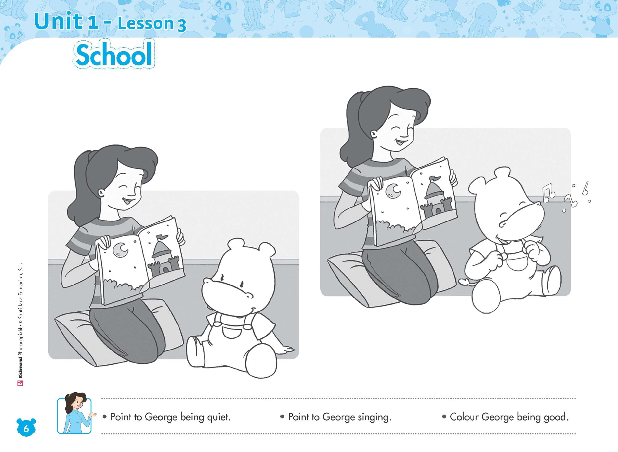 Tiếng Anh Amanda and Friends 1 - Workbook