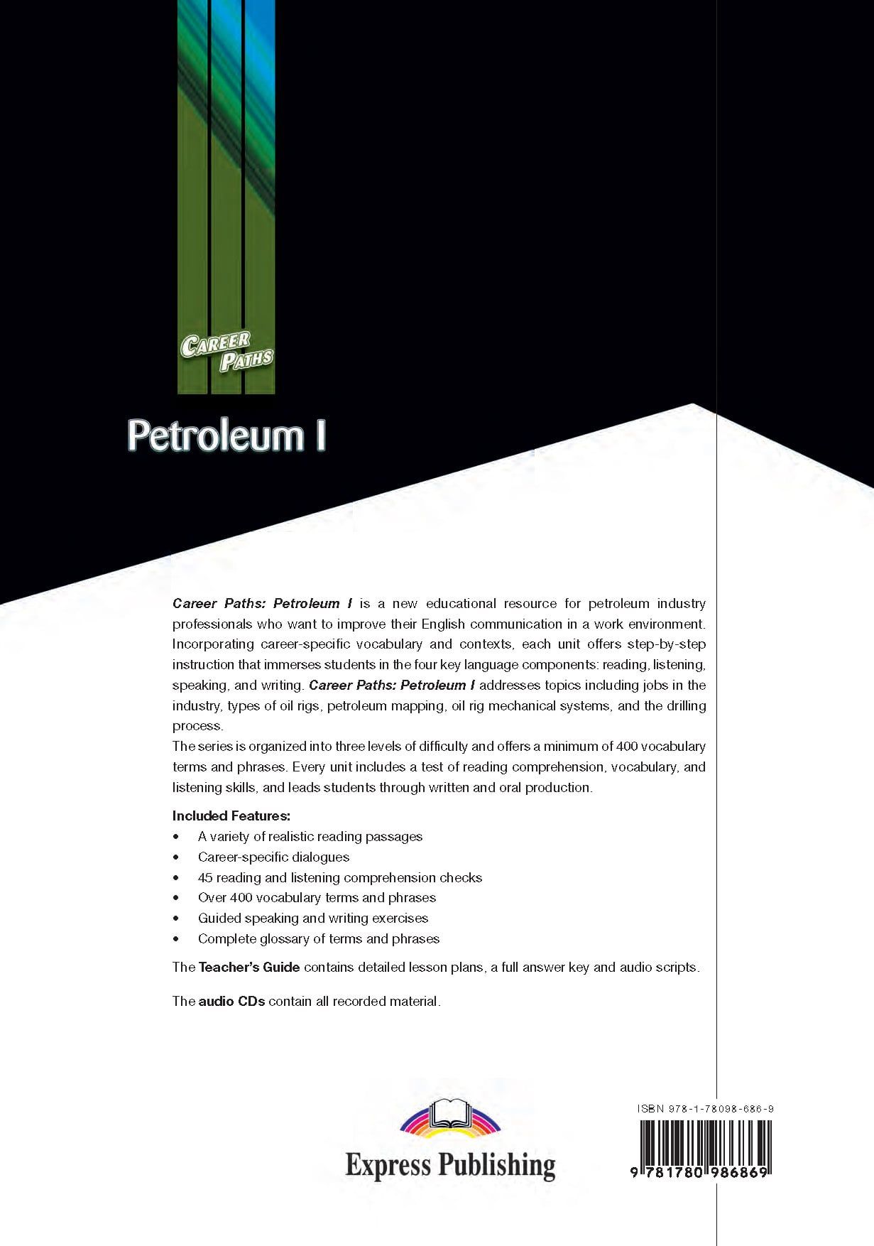 Career Paths Petroleum 1 (Esp) Student