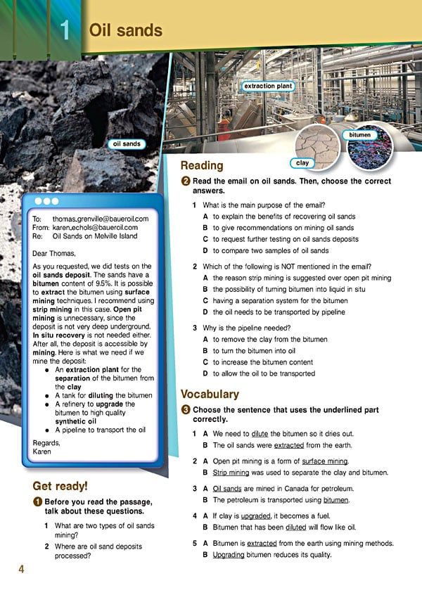 Career Paths Petroleum 2 (Esp) Student