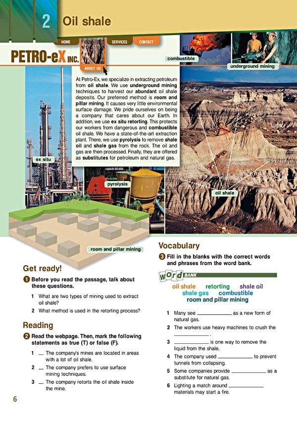 Career Paths Petroleum 2 (Esp) Student