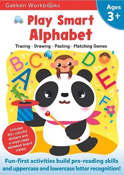 Tuyển tập Sách bài tập thông minh - Play Smart Workbook