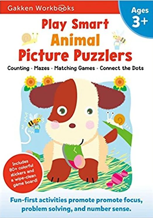 Tuyển tập Sách bài tập thông minh - Play Smart Workbook