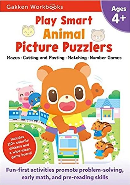 Tuyển tập Sách bài tập thông minh - Play Smart Workbook