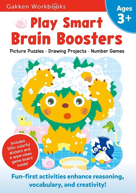 Tuyển tập Sách bài tập thông minh - Play Smart Workbook