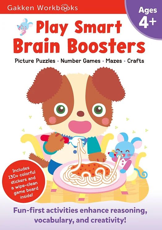 Tuyển tập Sách bài tập thông minh - Play Smart Workbook