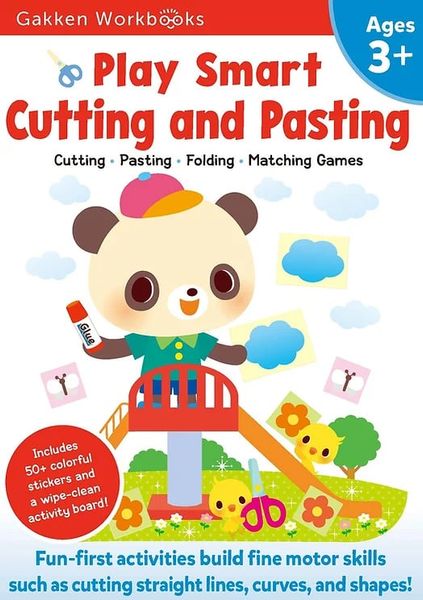 Tuyển tập Sách bài tập thông minh - Play Smart Workbook