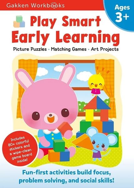 Tuyển tập Sách bài tập thông minh - Play Smart Workbook