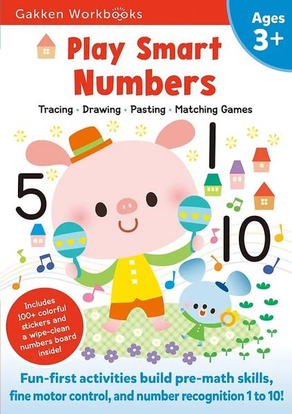 Tuyển tập Sách bài tập thông minh - Play Smart Workbook