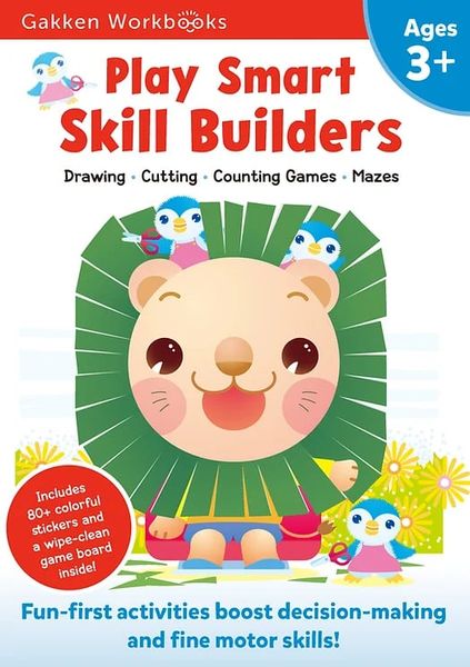 Tuyển tập Sách bài tập thông minh - Play Smart Workbook