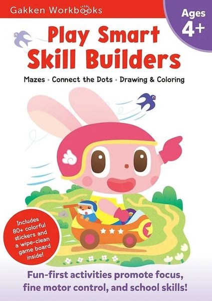 Tuyển tập Sách bài tập thông minh - Play Smart Workbook