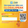 Ứng dụng học tiếng anh GlobalSpeak - Tài khoản Premium - 6 tháng