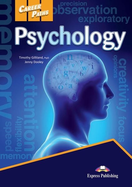 Career Paths Psychology (Esp) Student'S Book With Digibooks App