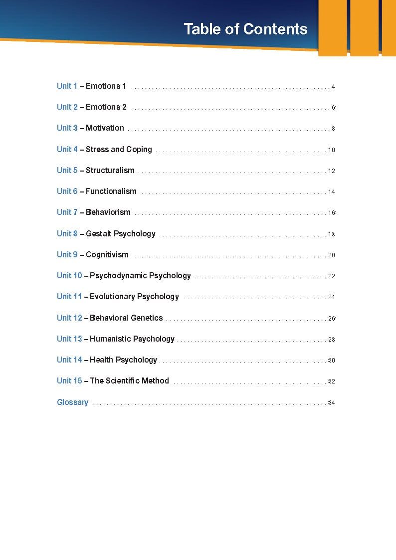 Career Paths Psychology (Esp) Student