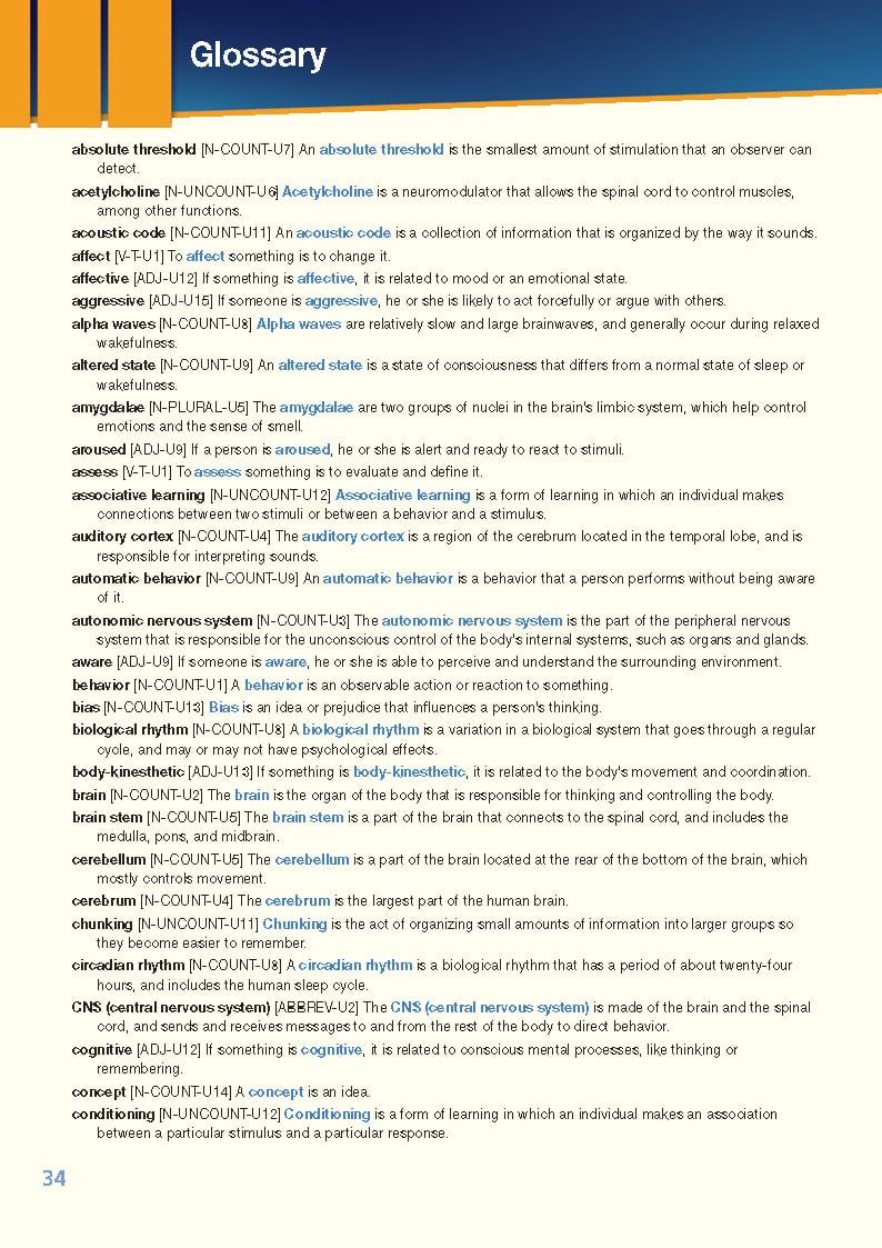Career Paths Psychology (Esp) Student